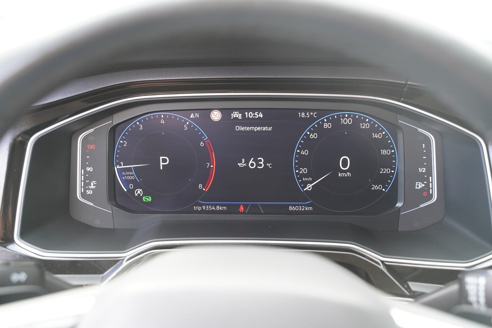 Billede af VW Polo 1,0 TSi 110 Style DSG