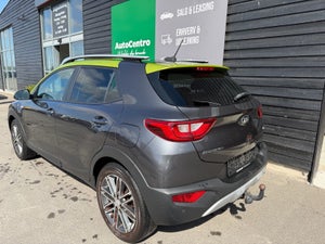 Kia Stonic T-GDi Advance Intro