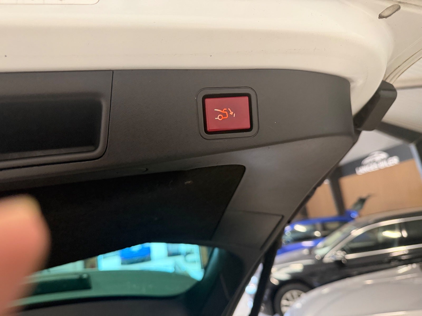 Citroën C5 BlueHDi 180 Seduction Tourer - billede 13