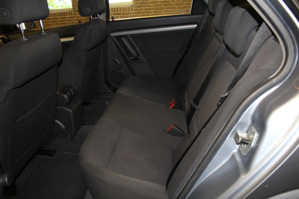 Opel Vectra, Billede 5