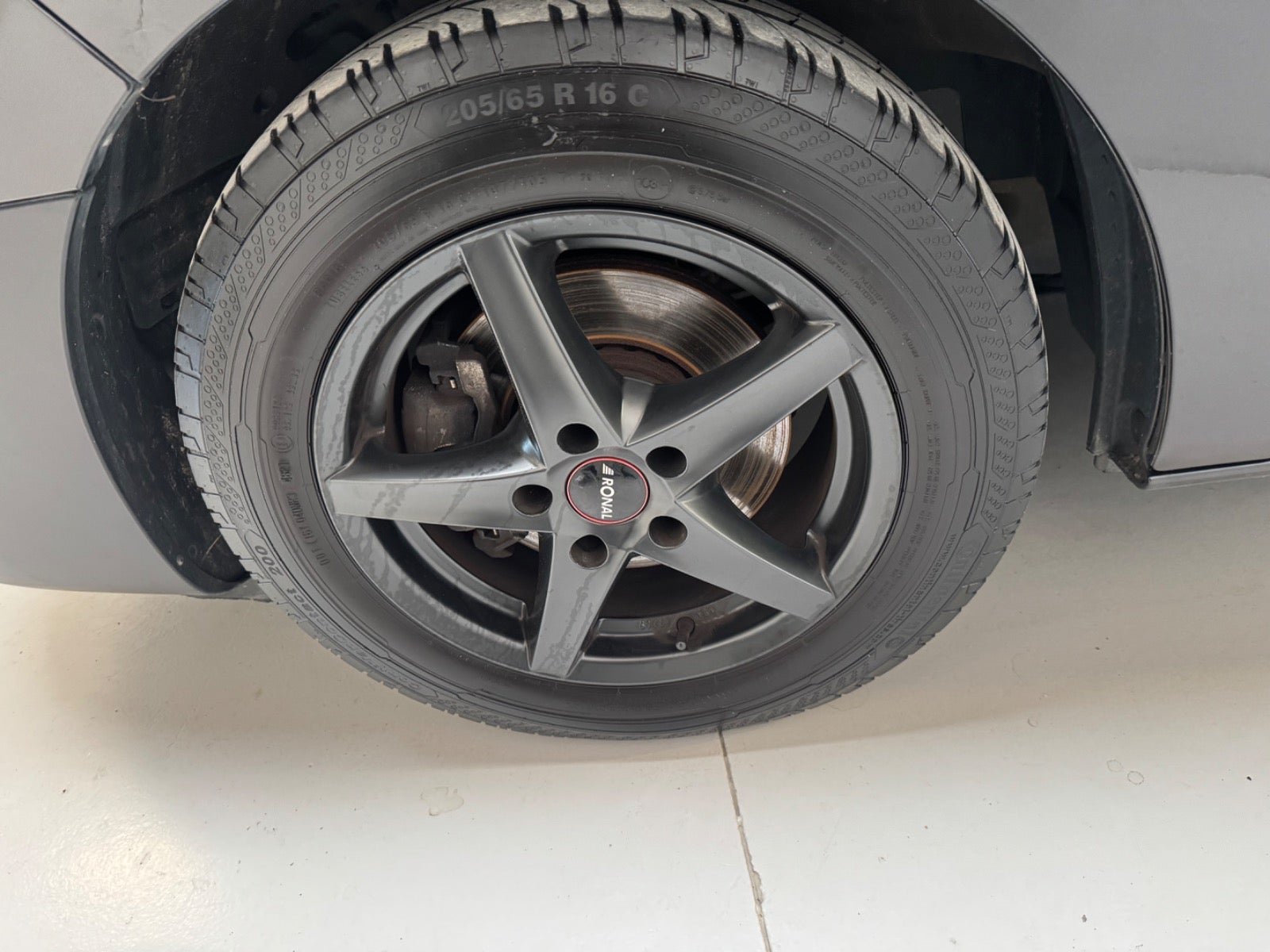 Billede af Renault Trafic T29 2,0 dCi 145 L2H1