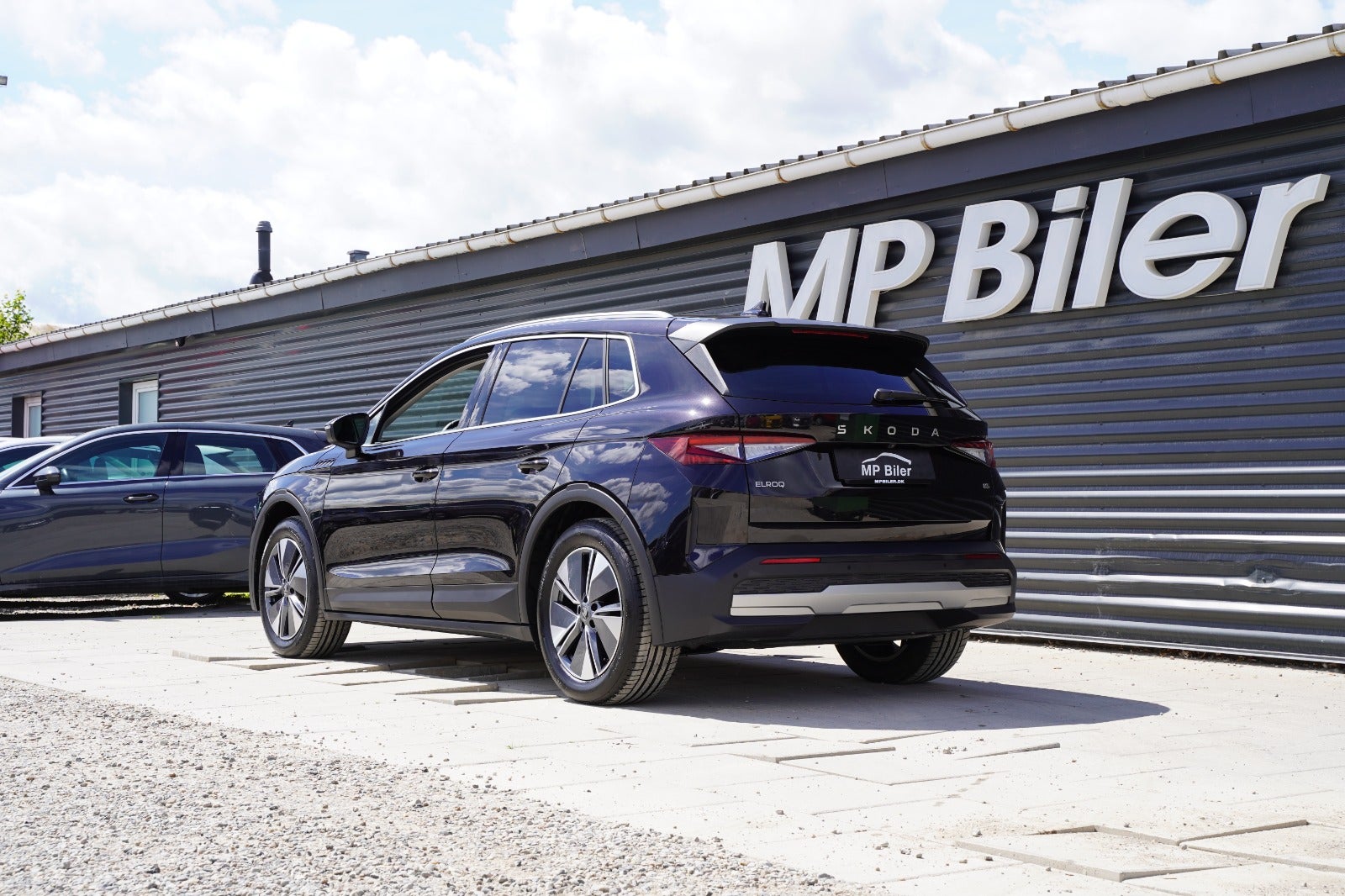 Billede af Skoda Elroq 85 iV Premium