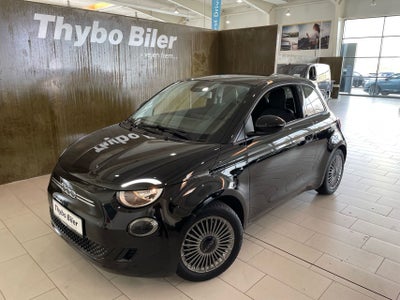 Fiat 500e 42 Icon 3d