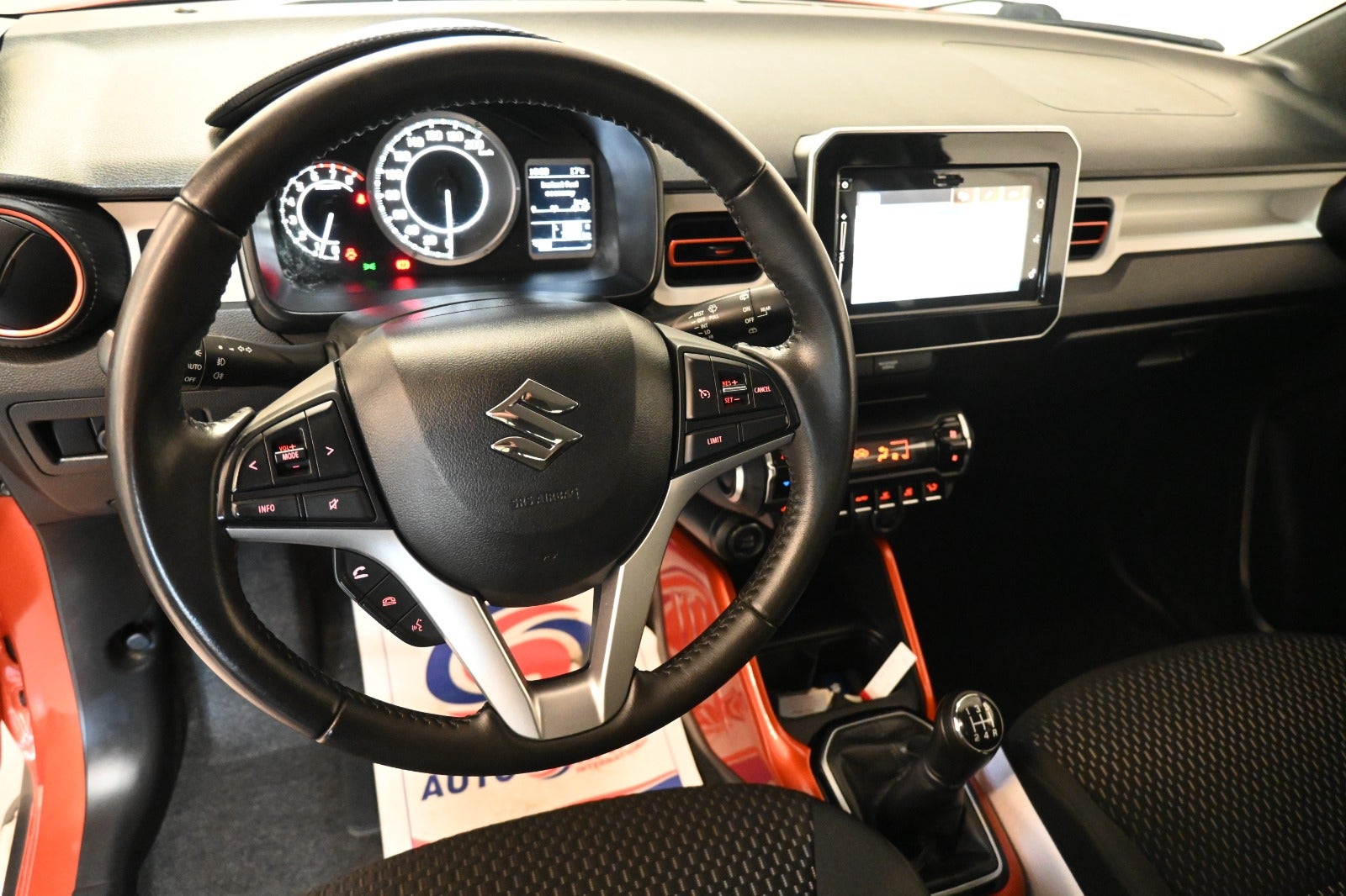 Suzuki Ignis mHybrid Adventure