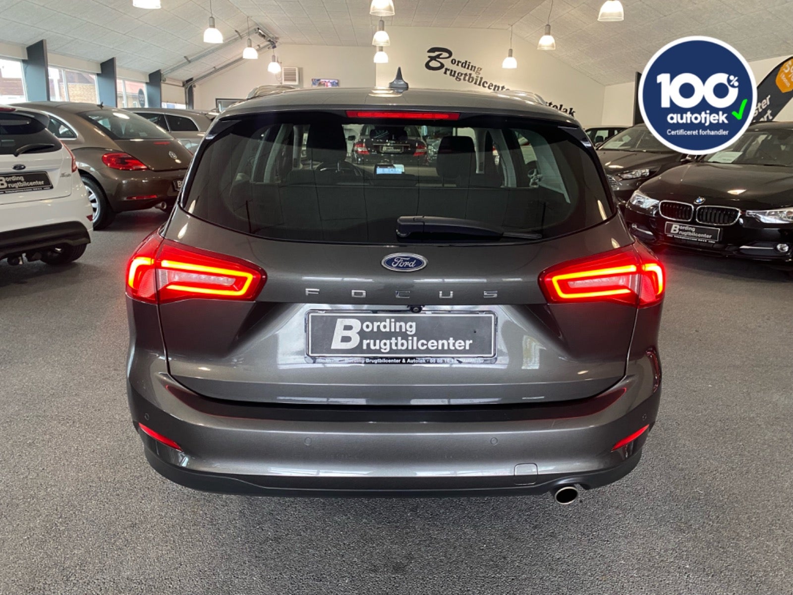 Ford Focus 2019