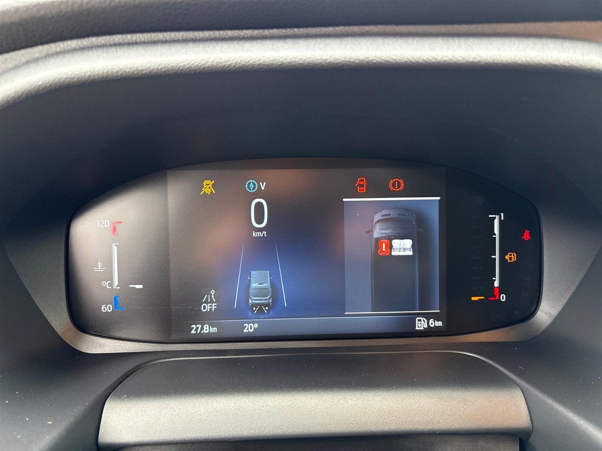 Ford Transit 350 L2 Van TDCi 170 Trend H2 FWD billede 11