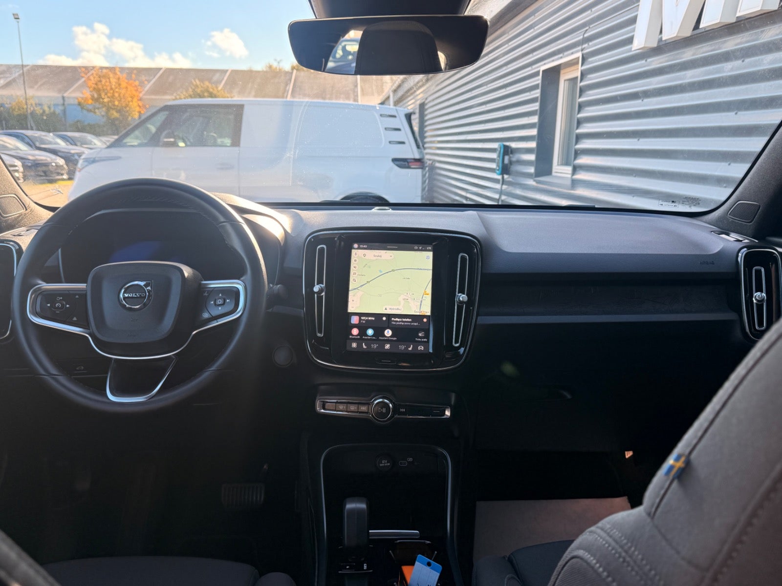 Billede af Volvo C40  P6 ReCharge Core