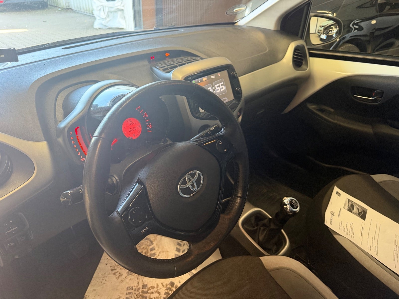 Toyota Aygo VVT-i Air - billede 10