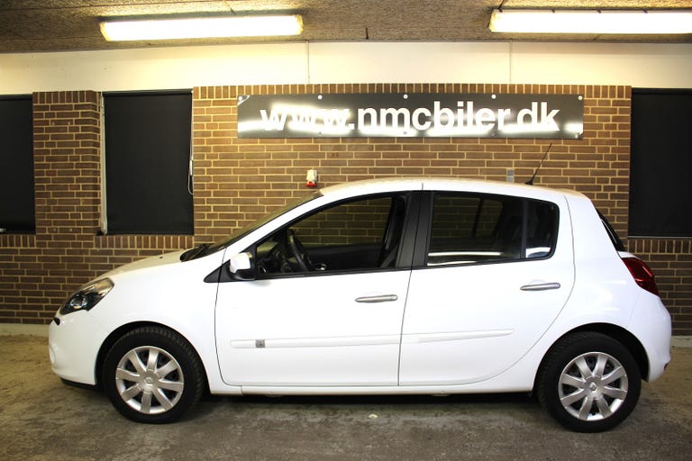 Renault Clio III 16V Authentique