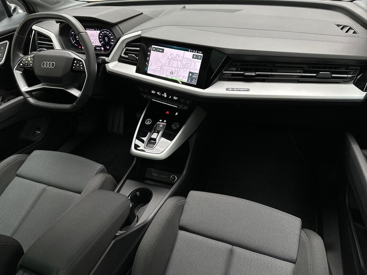 Audi Q4 e-tron Attitude billede 10