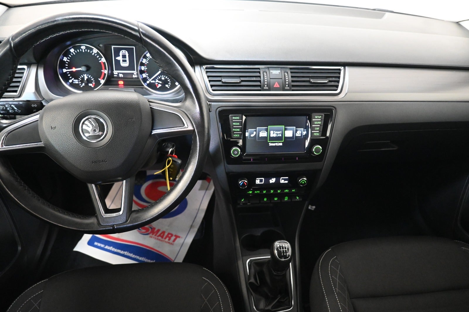 Skoda Rapid TSi 110 Style