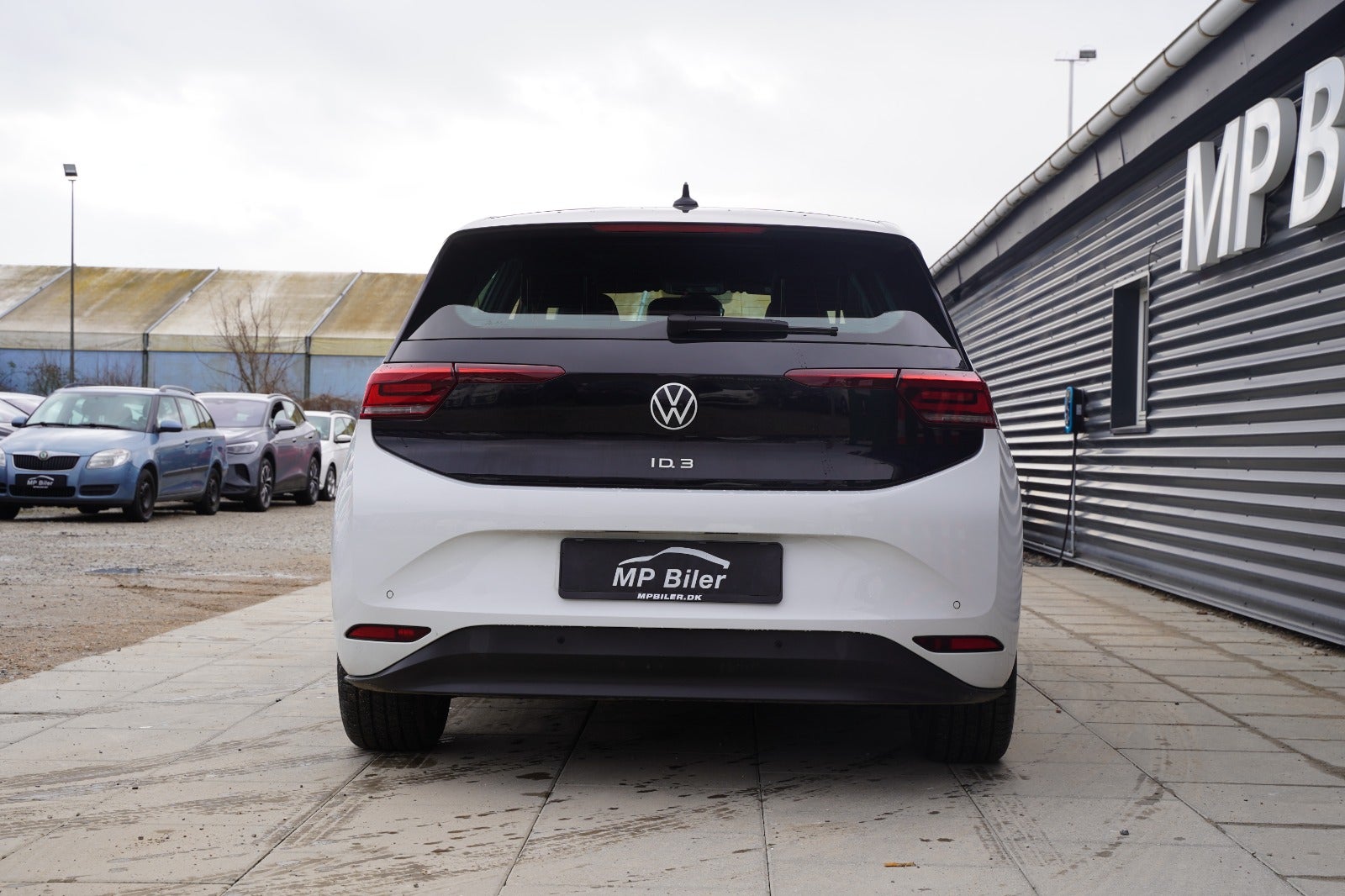 Billede af VW ID.3 45 Pure Performance