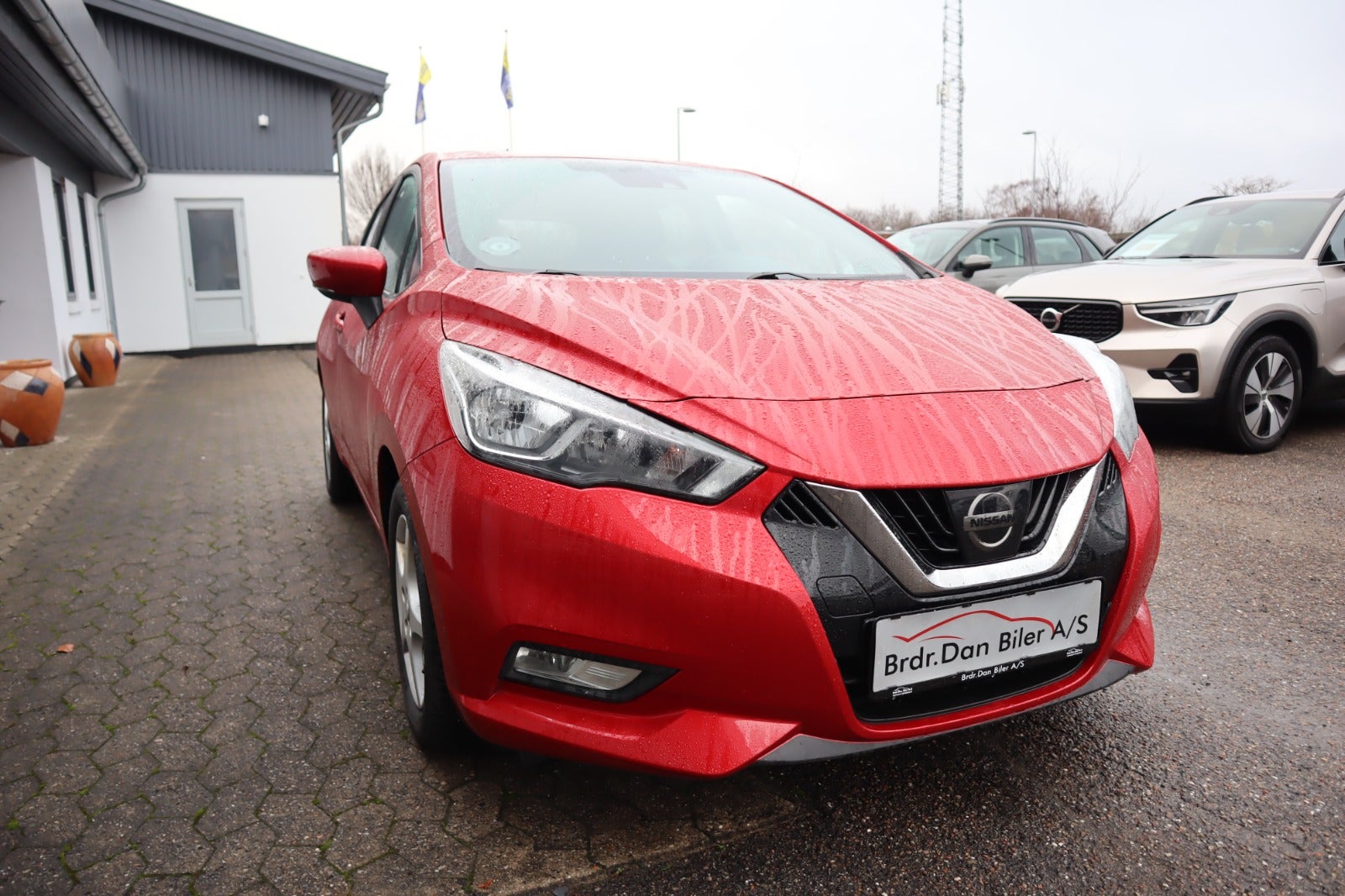 Nissan Micra 2019