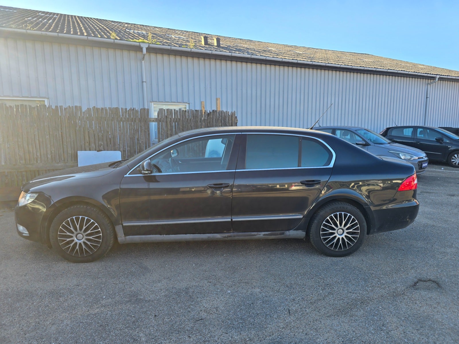 Billede af Skoda Superb 1,4 TSi 125 Ambition