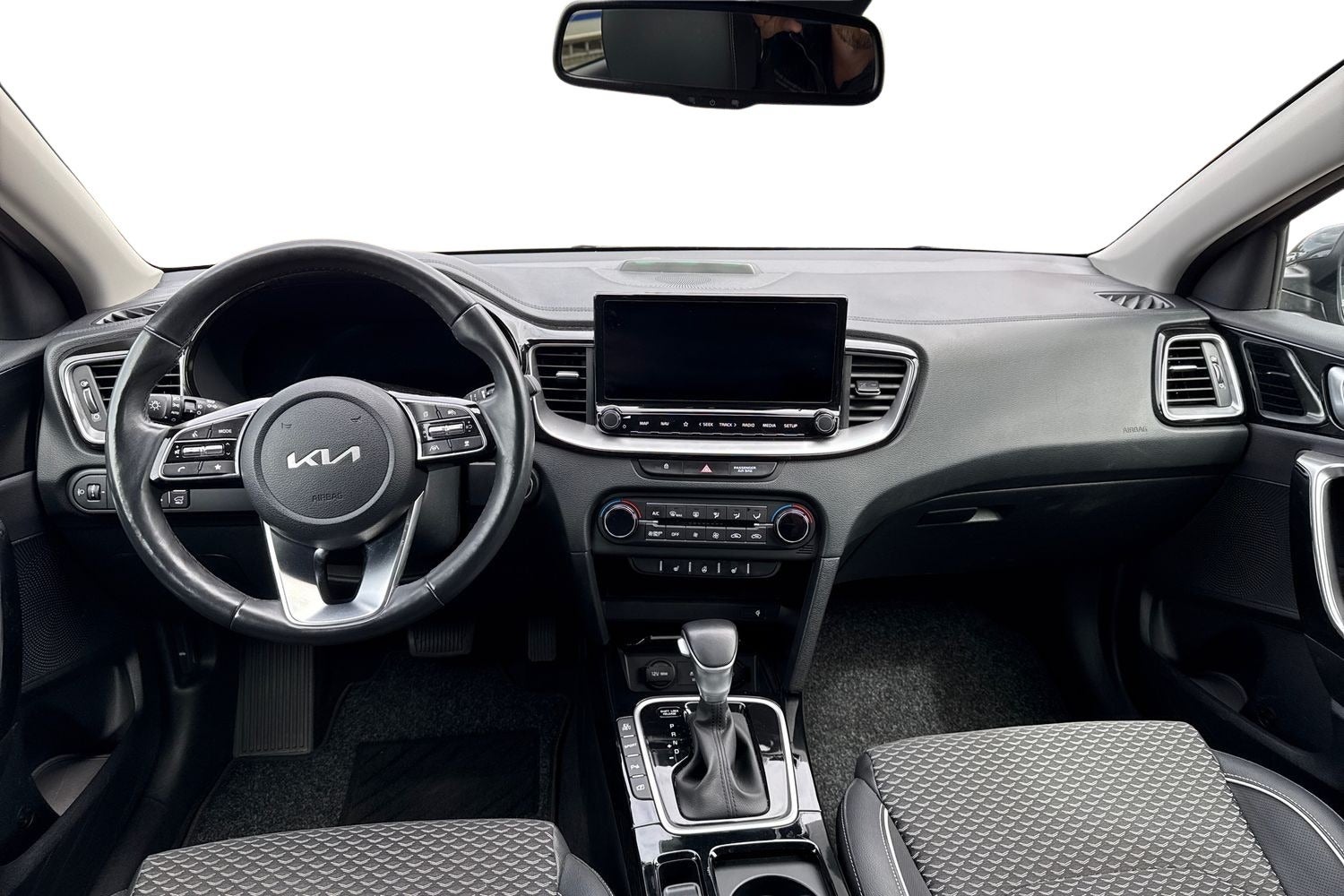 Billede af Kia Ceed 1,6 PHEV Prestige SW DCT