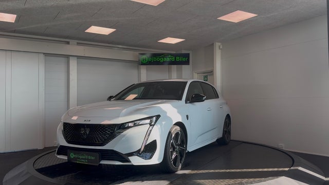 Peugeot e-308 54 GT