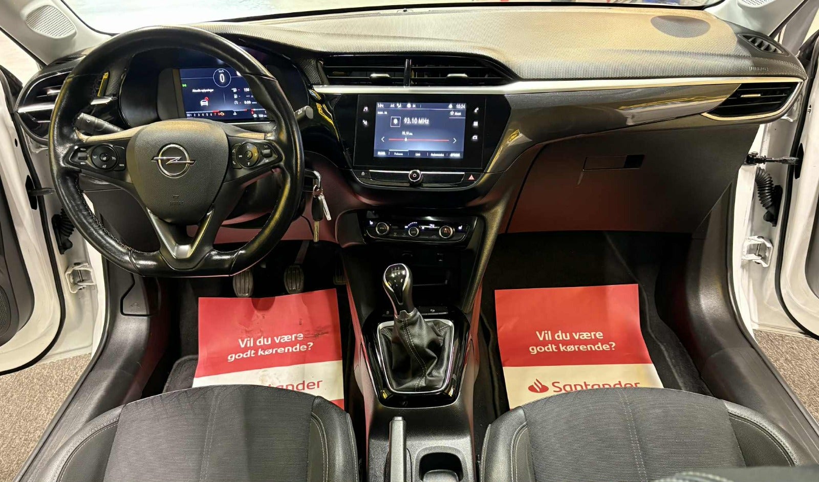 Billede af Opel Corsa 1,2 Exclusive