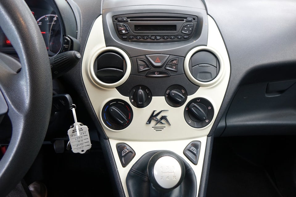 Ford Ka, Billede 4