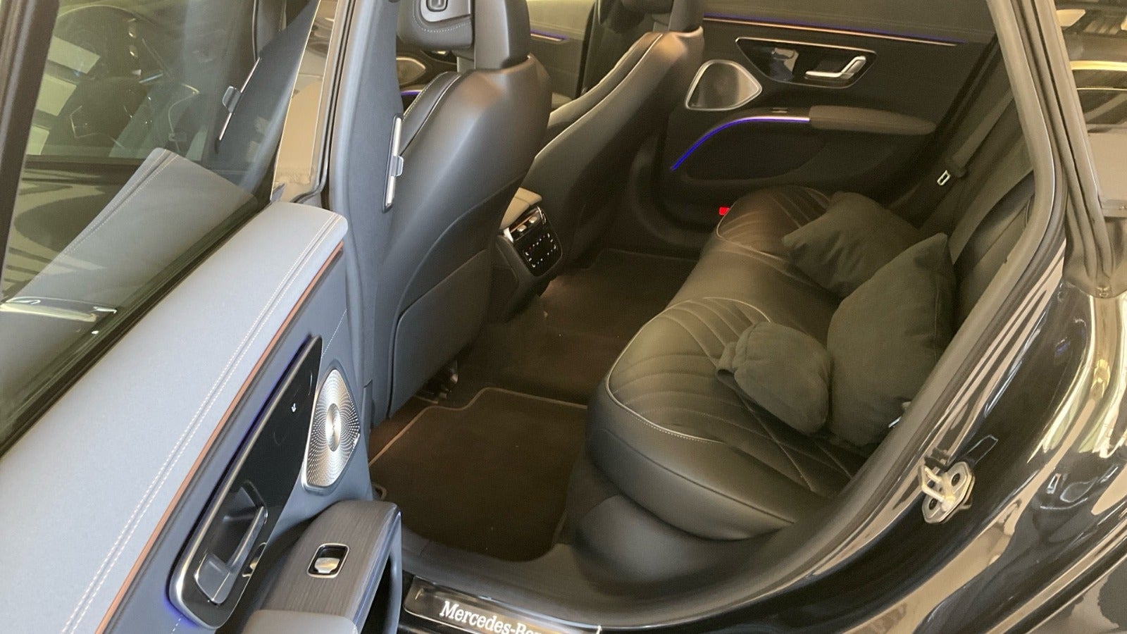 Mercedes EQS450+ AMG Line