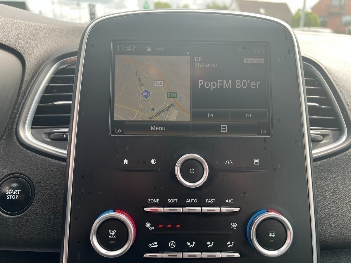 Billede af Renault Scenic IV 1,5 dCi 110 Zen