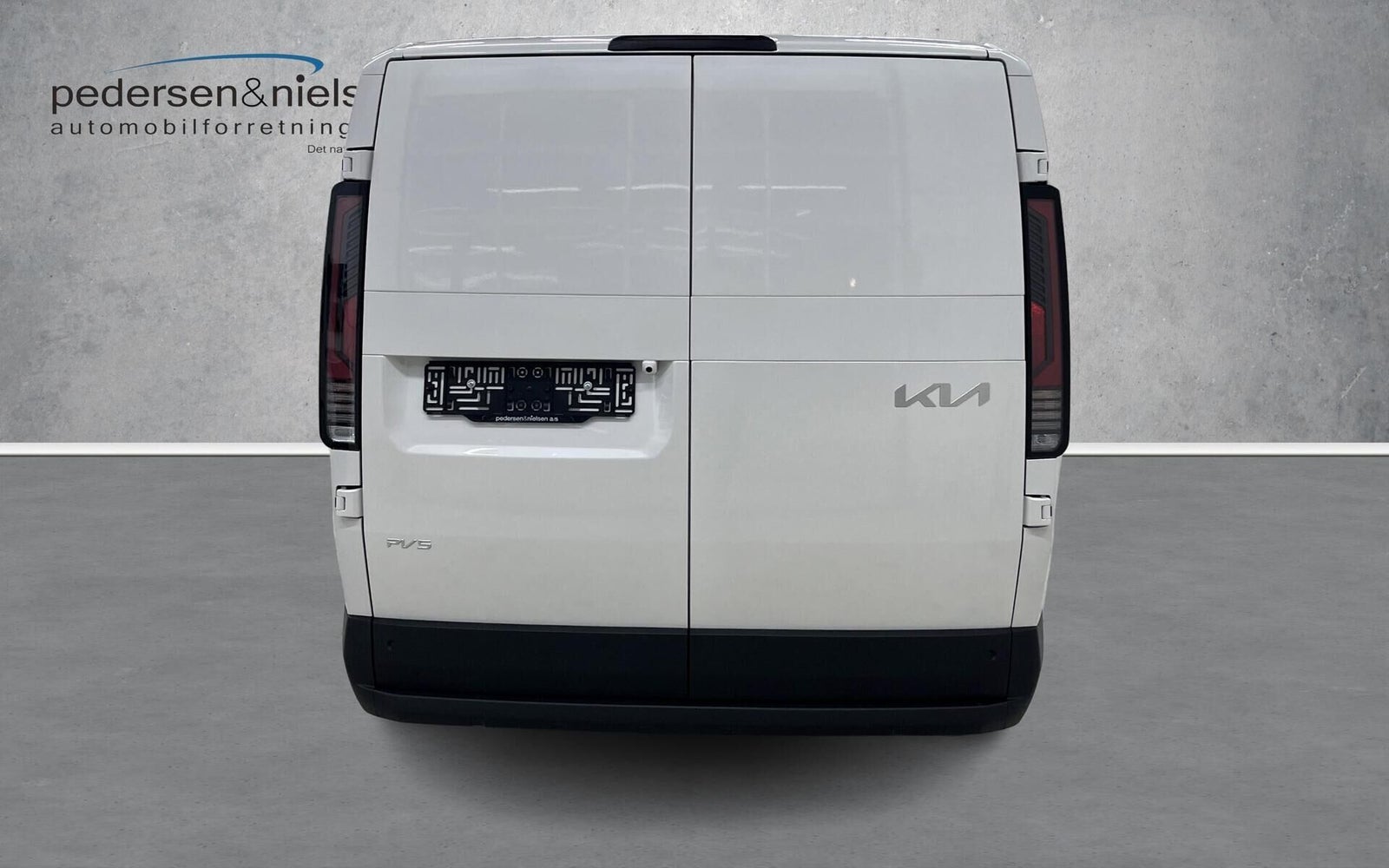 Kia PV5 Long Range Work Pro