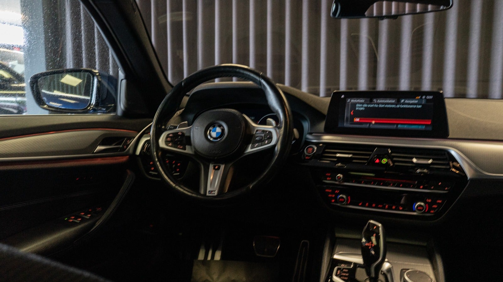 Billede af BMW 540d 3,0 Touring M-Sport xDrive aut.