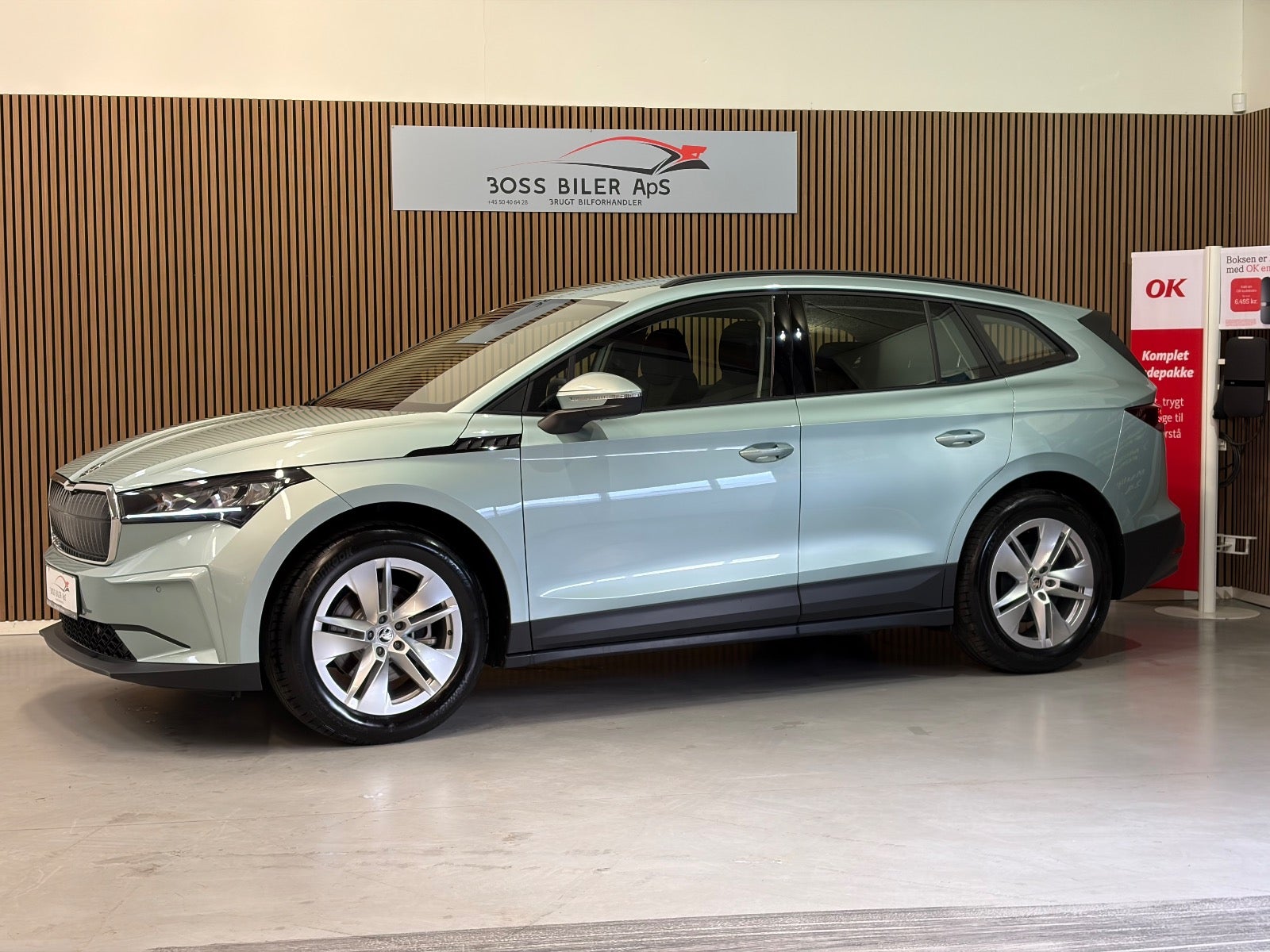 Billede af Skoda Enyaq 60 iV