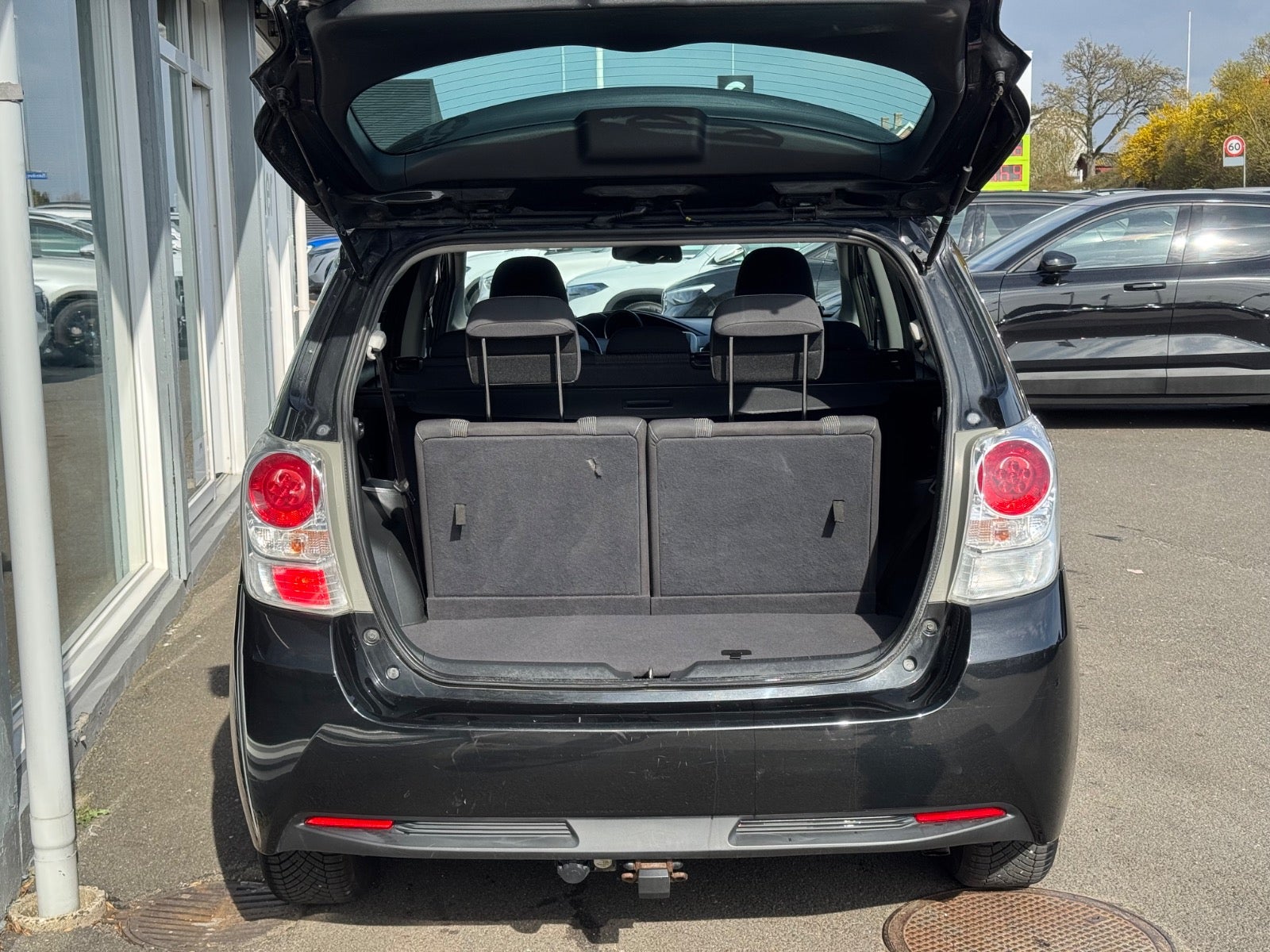 Billede af Toyota Verso 1,8 VVT-i T2 Limited