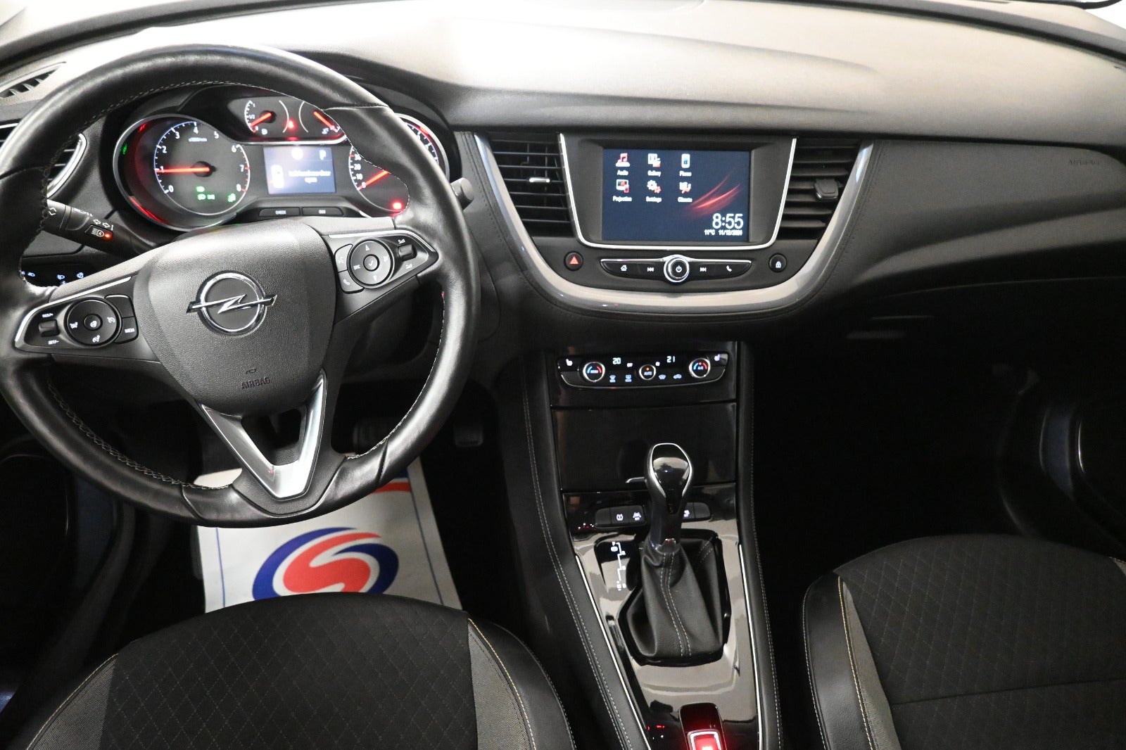 Opel Grandland X T 130 Innovation aut.
