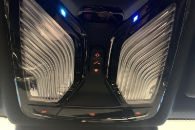 BMW iX3 Charged Plus M-Sport