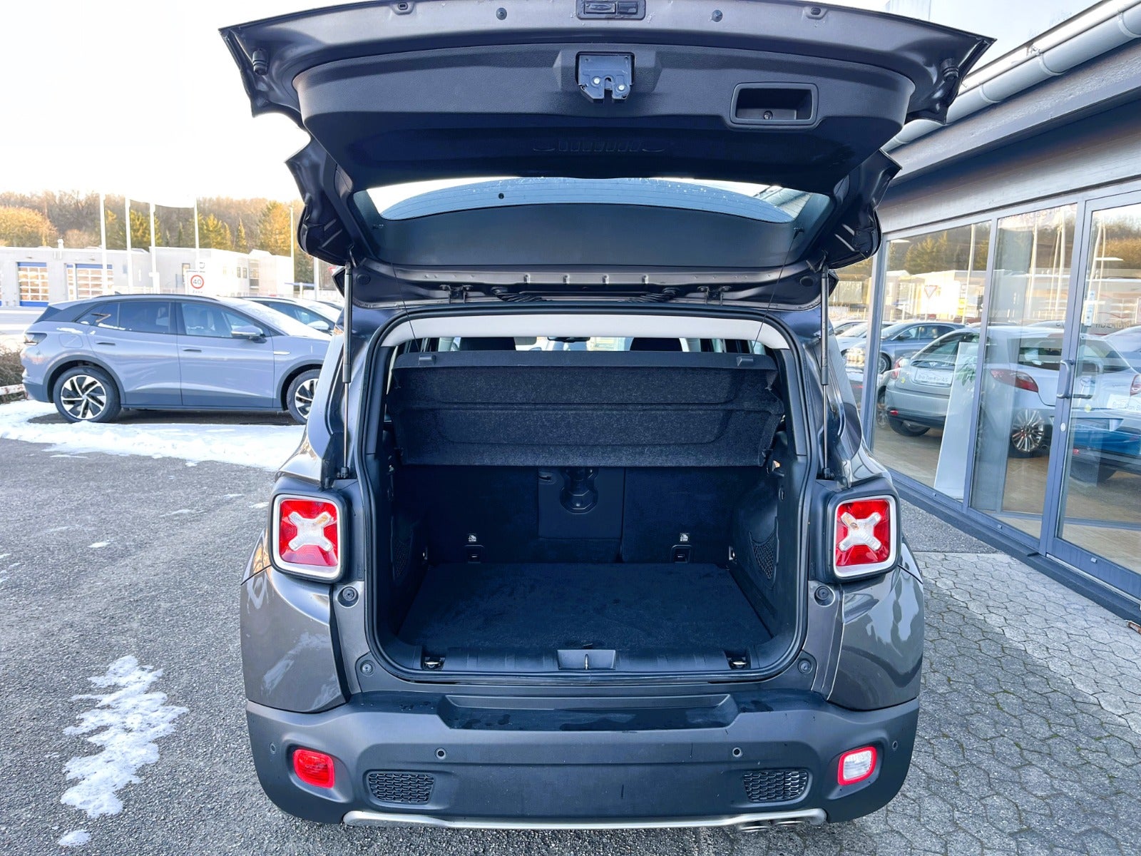 Billede af Jeep Renegade 1,6 M-Jet 120 Limited DCT