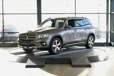 Mercedes GLB200 d 2,0 Progressive Line aut. 5d