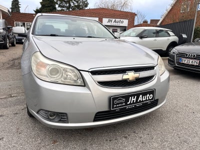 Chevrolet Epica 2,0 LT 4d