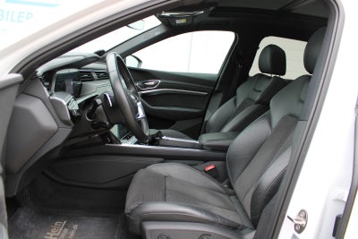 Audi e-tron S-line quattro