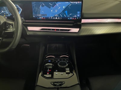 BMW i5 eDrive40 Touring M-Sport Van