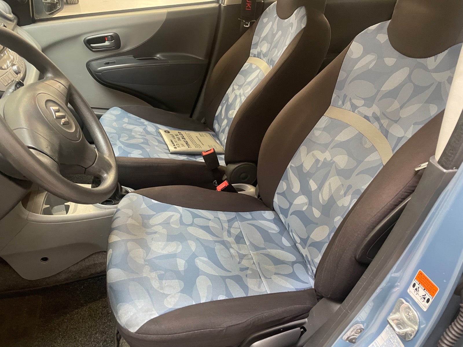 Billede af Suzuki Alto 1,0 Blue