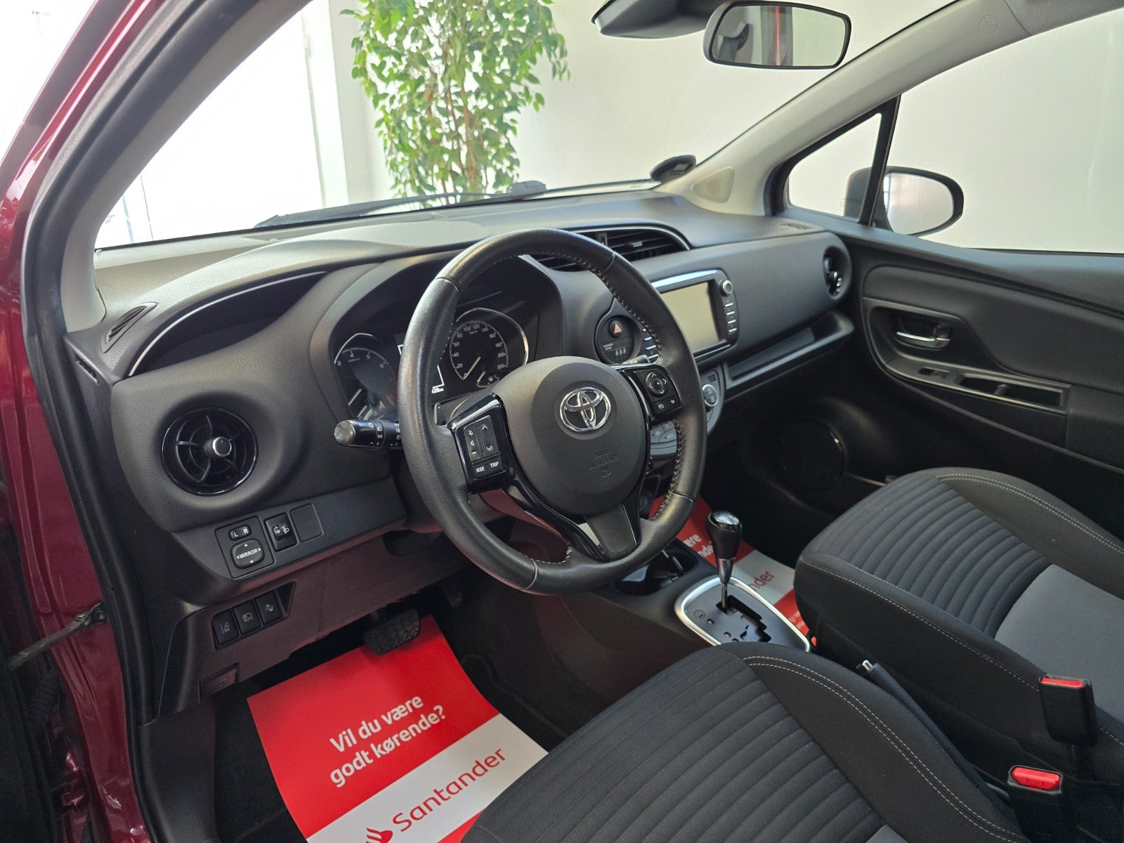 Billede af Toyota Yaris 1,5 VVT-i Flavour MDS