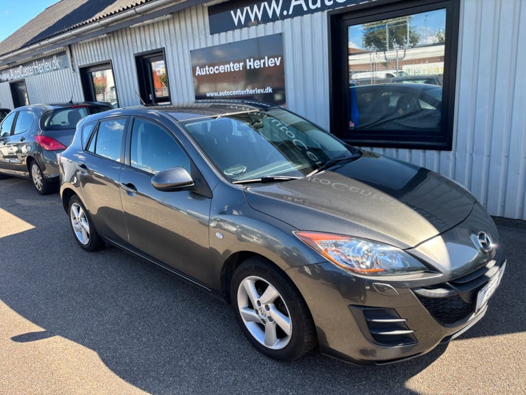 Mazda 3 Go