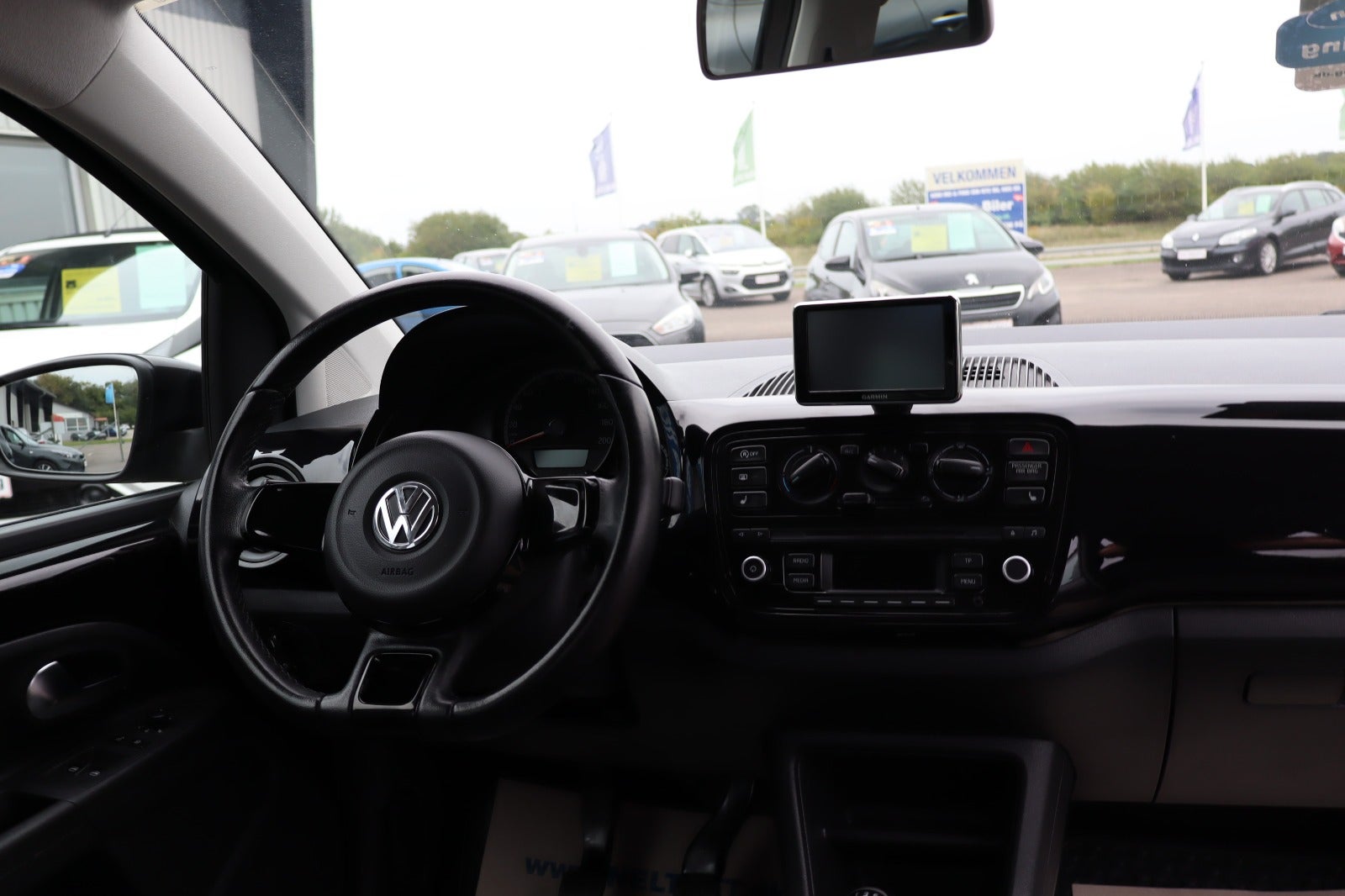 Billede af VW Up! 1,0 60 Club Up! BMT