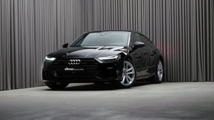 Audi A7 TFSi e S-line Edition Sportback quattro S-tr.