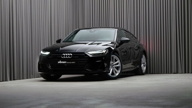 Audi A7 TFSi e S-line Edition Sportback quattro S-tr.