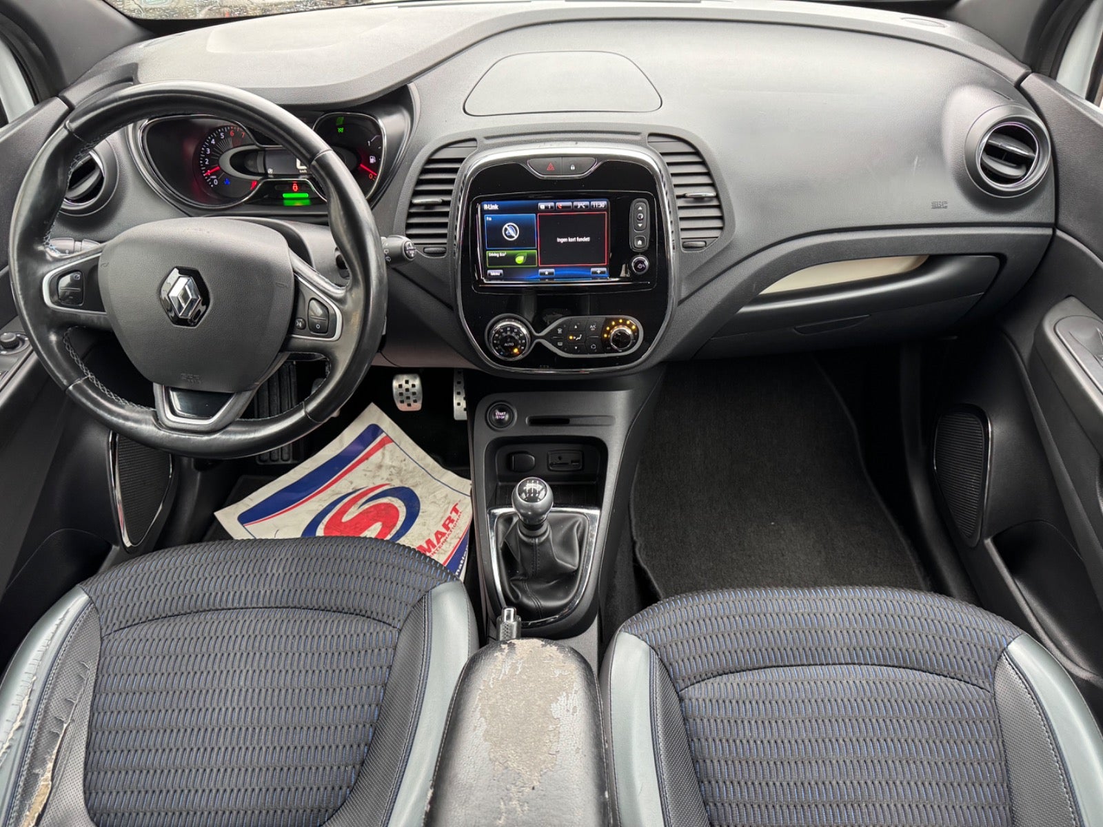 Renault Captur 2017