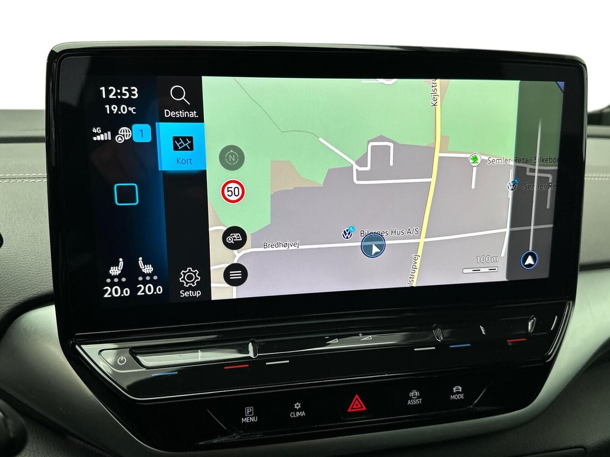 VW ID.5 Pro Performance billede 11