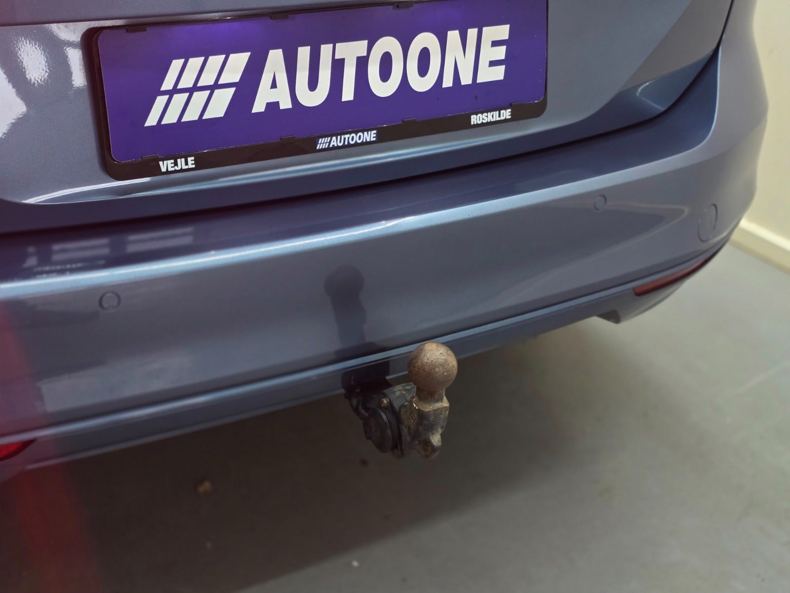 Billede af VW Passat 1,4 TSi 150 Comfortline Variant DSG