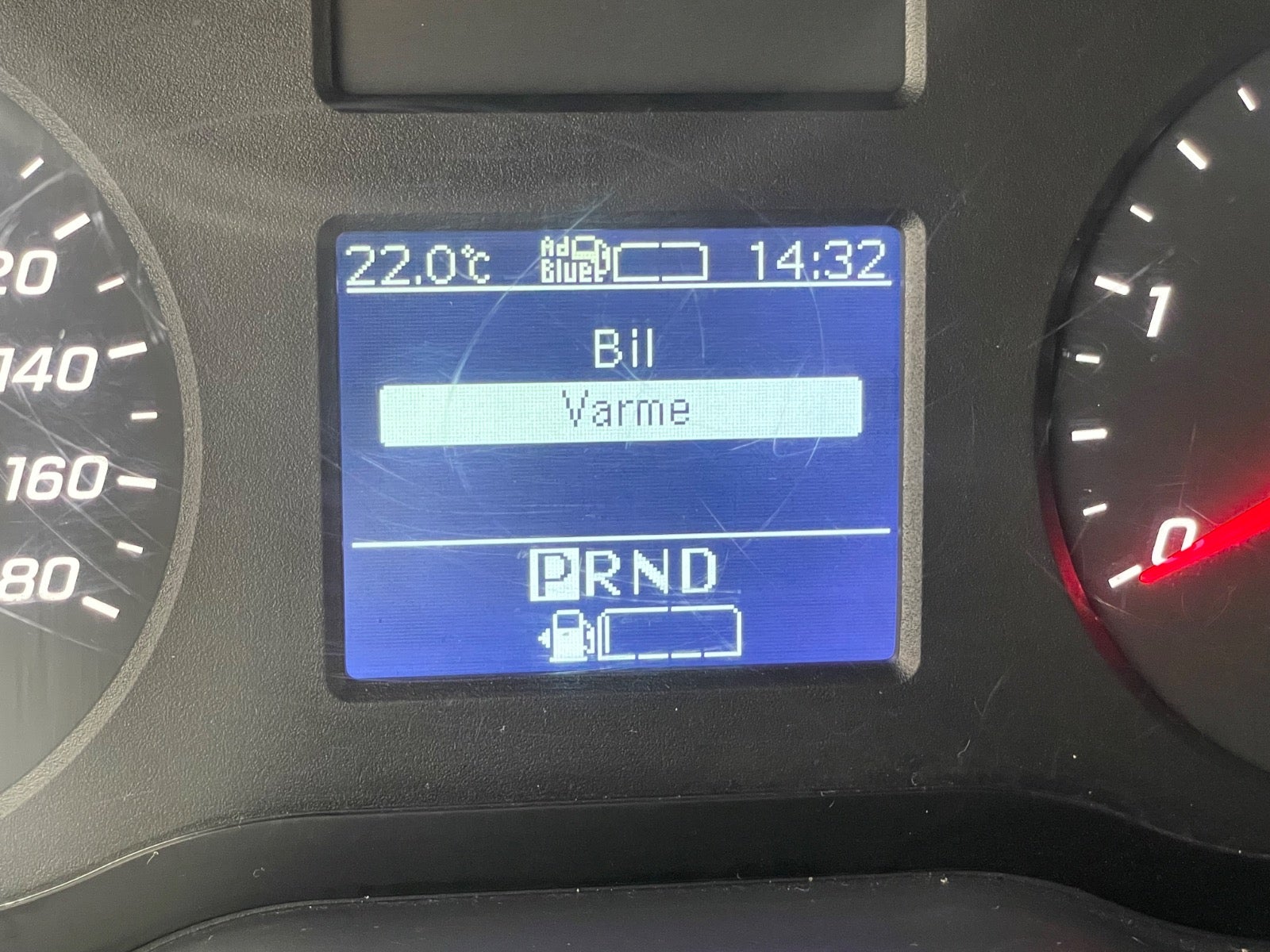 Billede af Mercedes Sprinter 317 2,0 CDi A4 Kassevogn aut. RWD