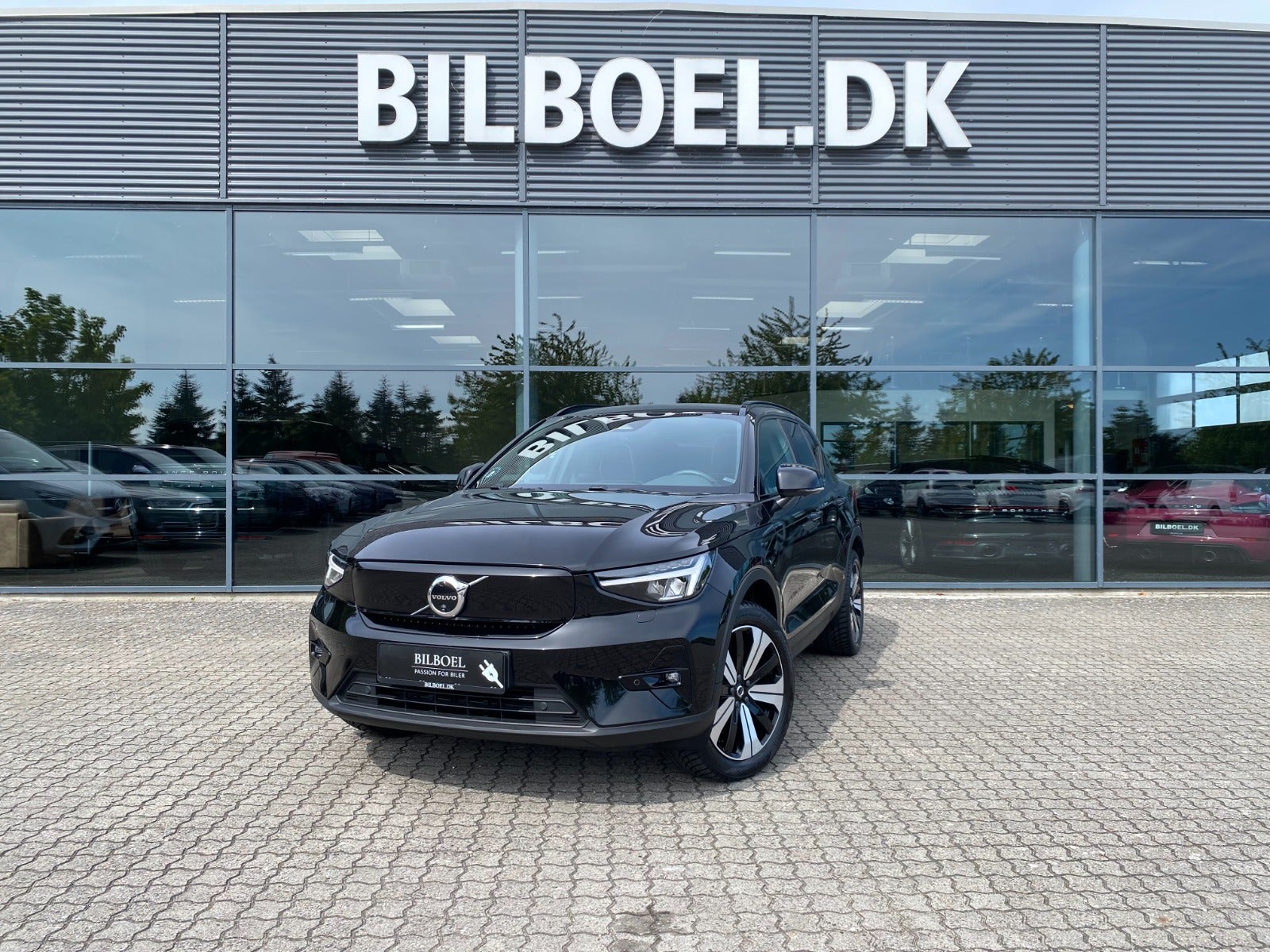 Volvo XC40 ReCharge Twin Ultimate