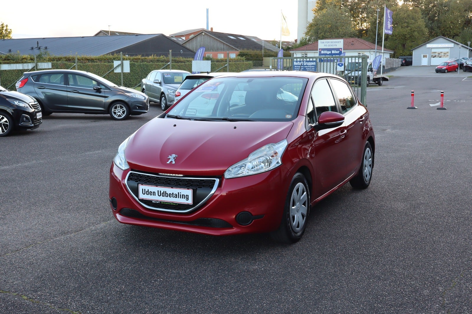 Billede af Peugeot 208 1,2 VTi 82 Allure