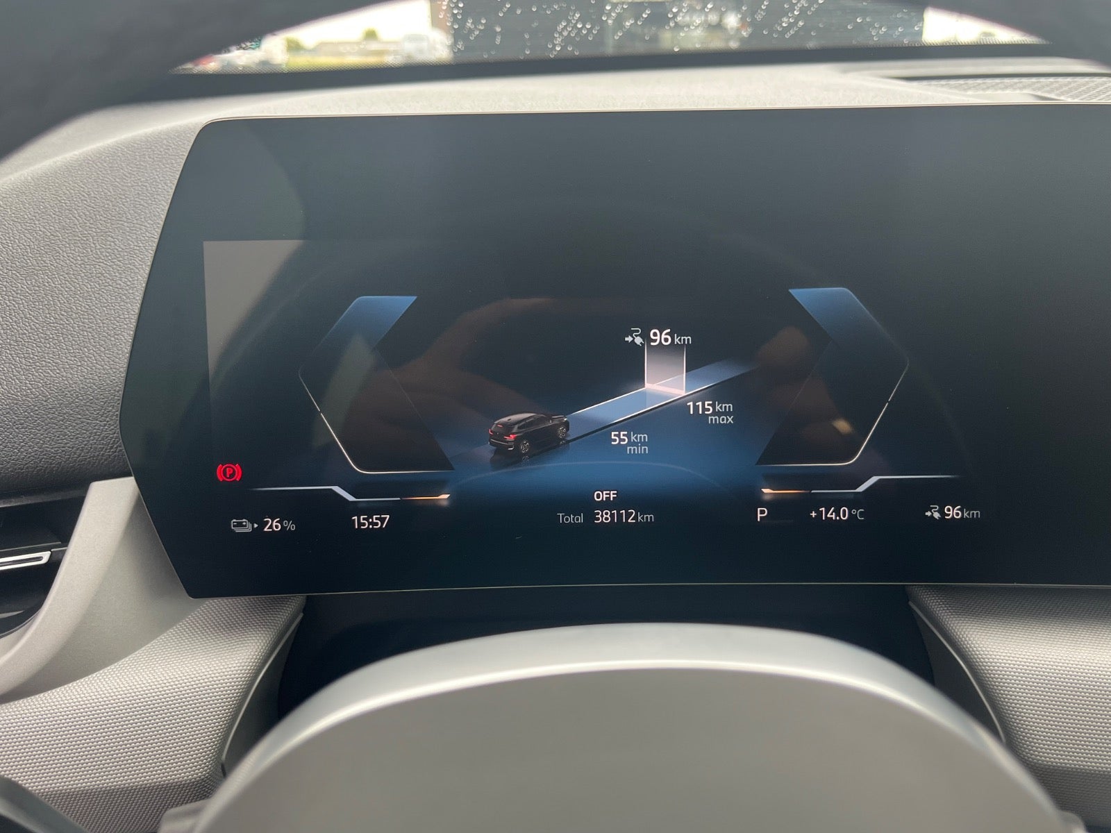 Billede af BMW iX1 eDrive20