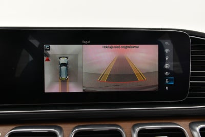 Mercedes GLE400 d AMG Line aut. 4Matic