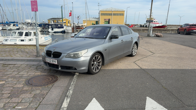 BMW 530i 3,0 aut. 4d